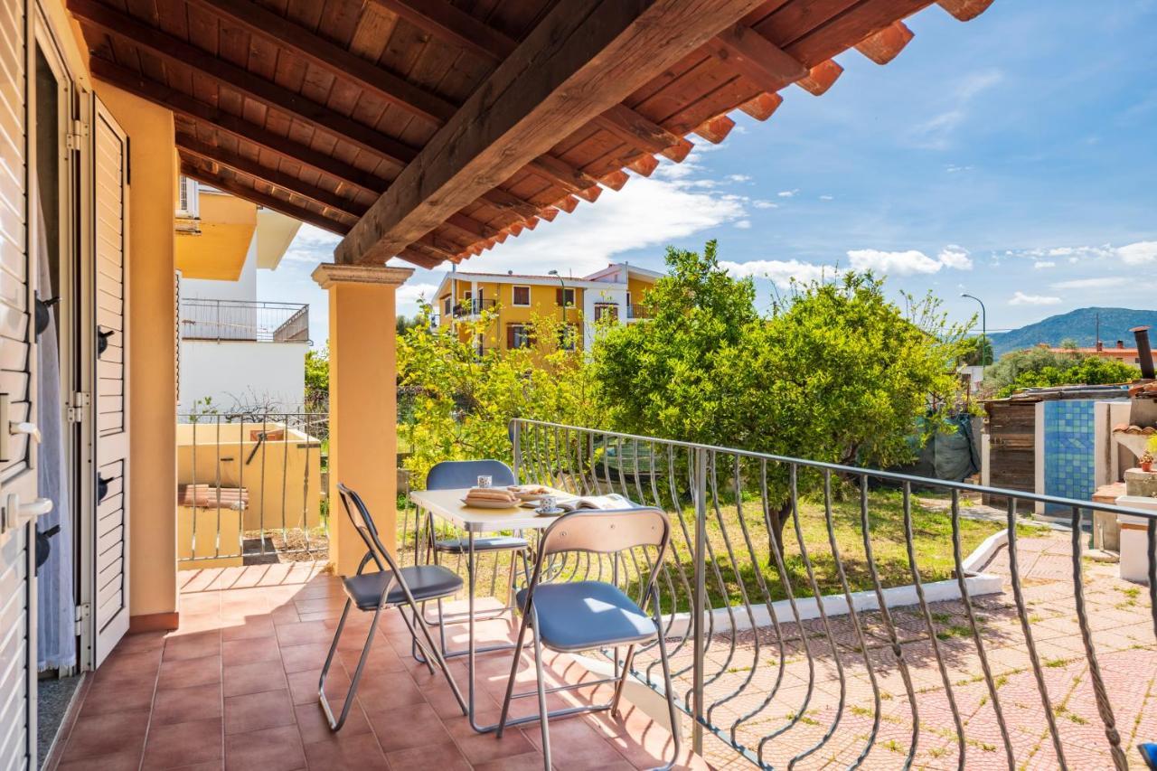 3 - Casa Con Giardino Lotzorai - Sa Crai Apartments Sardinian Experience Exterior foto