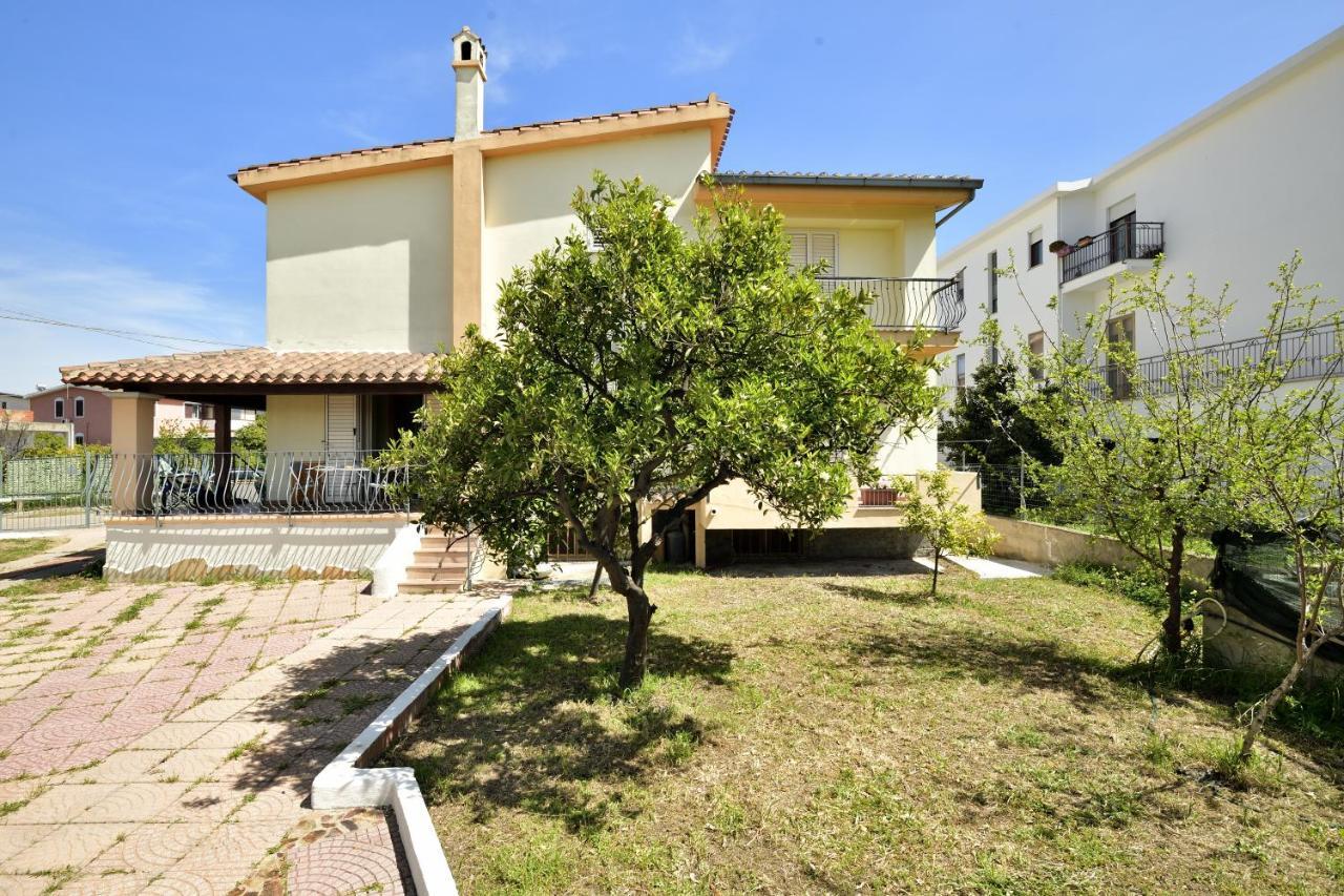 3 - Casa Con Giardino Lotzorai - Sa Crai Apartments Sardinian Experience Exterior foto